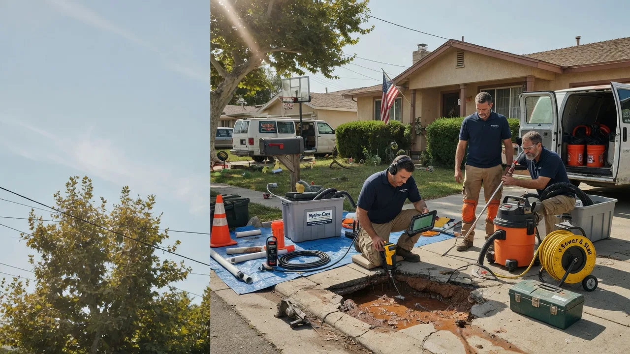 Slab Leak Repair in Berry, AL near me
